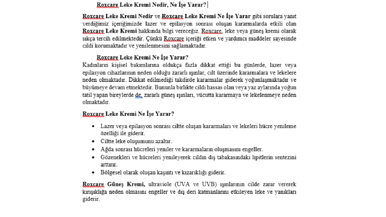 Blog Sayfası