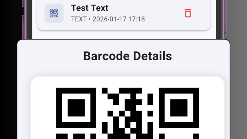 Barcode Generator