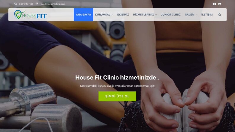 housefitclinic.com