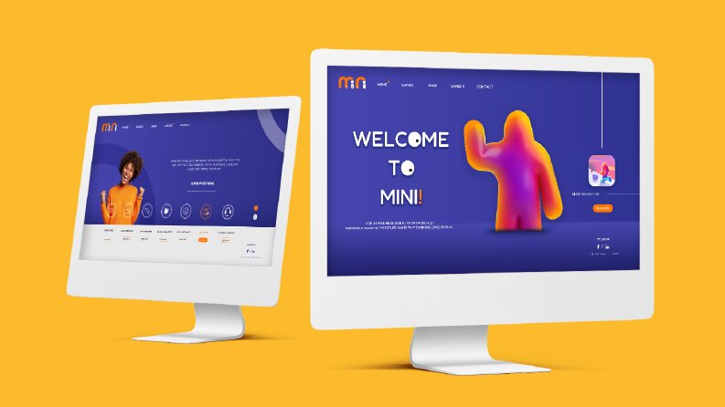Web site Arayüz Tasarımı