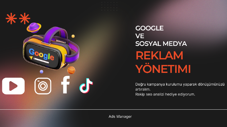 Reklam Yönetimi