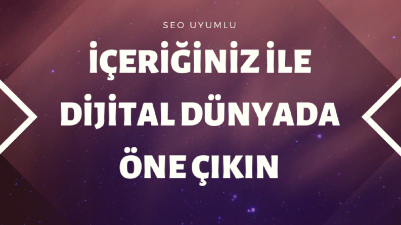 İş örneğim