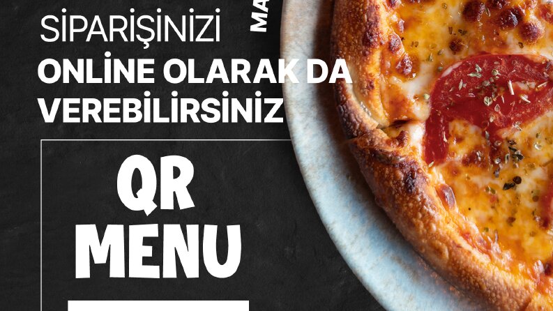 QR Menü Tasarımı
