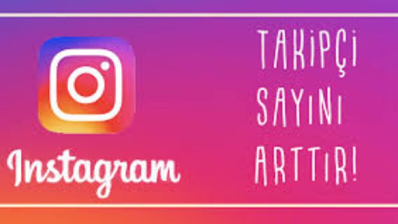 instgram organik takipci