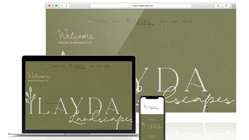 Ilayda Landscapes Ltd.