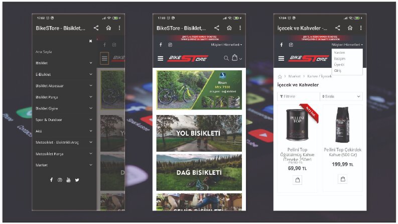 Websitenizin Webview Uygulamasını Hazırlar Sorunsuz Teslim Ederiz. 