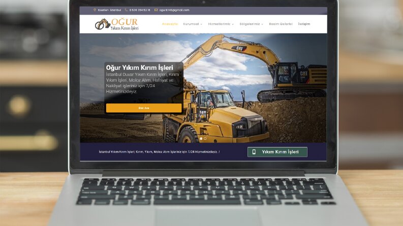 Wordpress - Uzman Ellerde
