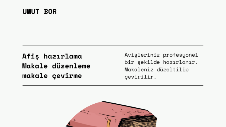 Makale, Metin ve Çeviri
