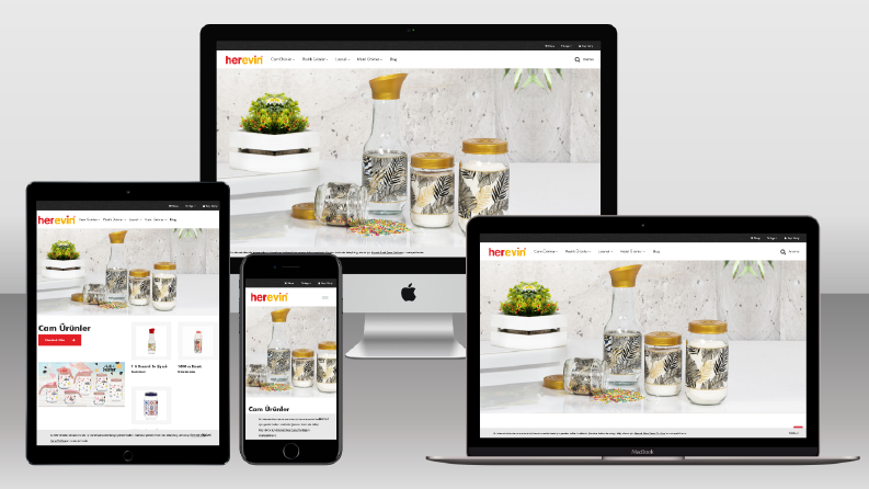 Herevin Solmazer Web Sitesi
