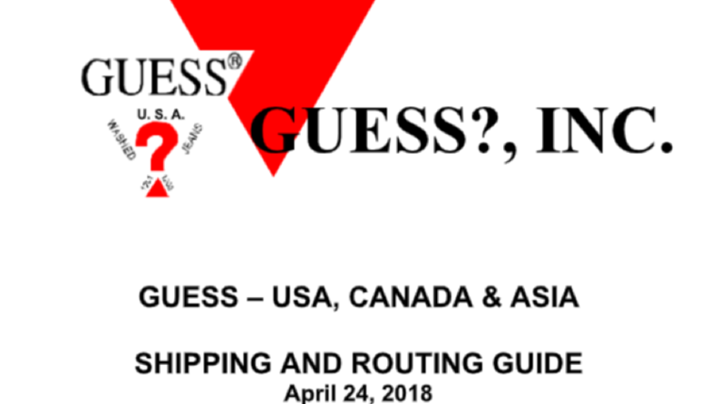 GUESS?, INC