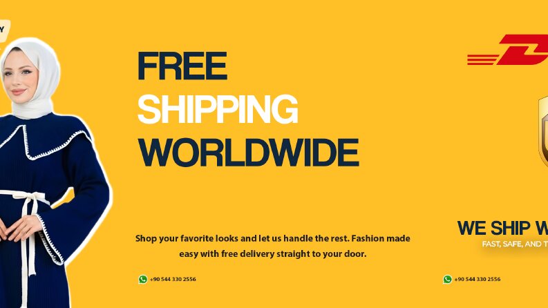Mec Fashion Reklam Tasarımı
