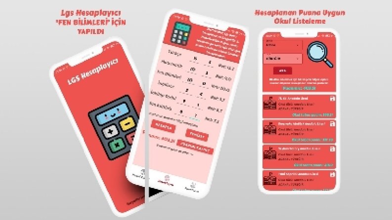 Lgs Puan Hesaplayıcı ve Uygun Okul Gösterimi
