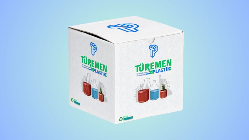 Ticari Ambalaj Tasarımı