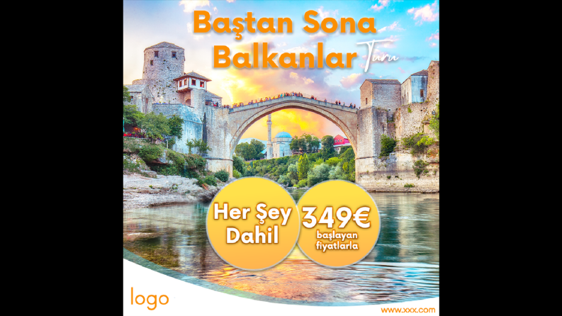 Sosyal Medya Reklam Postları 