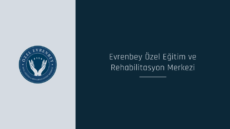 Evrenbey Özel Eğit. ve Rehab. Merkezi - Kurumsal Websitesi