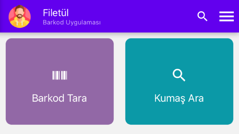 Filetül Fuar Uygulaması