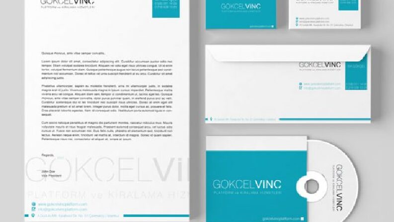 Kurumsal Kimlik ve Logo Tasarımı