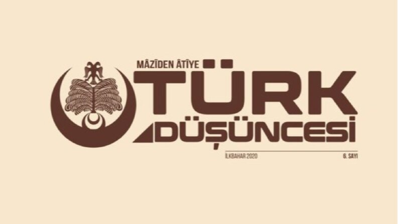 Türk Düşüncesi Dergisi - Dizgi | Mizanpaj
