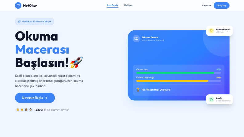 Dijital Ortamda Doğru Okuma Platformu