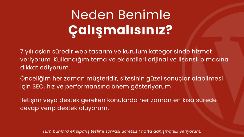 Ayrıcalıklar