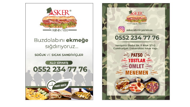 Broşür Tasarımı