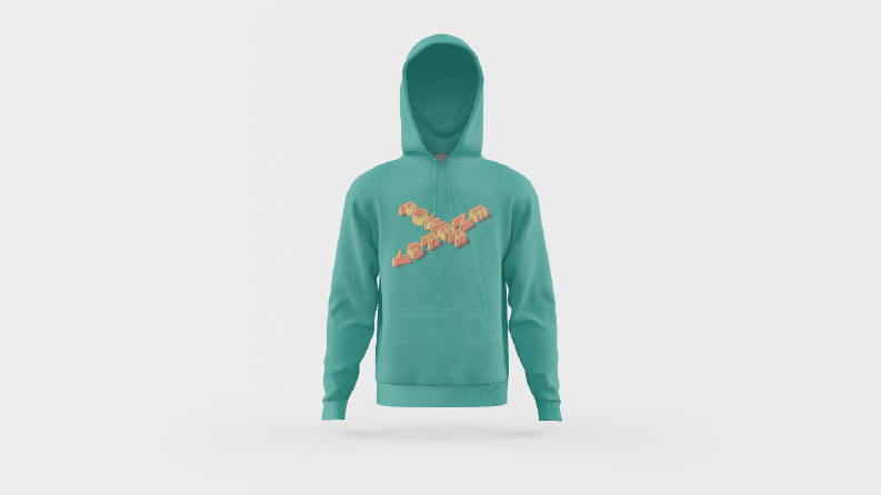 Hoodie Tasarımı