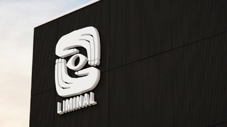 Liminal Logo Tasarımı