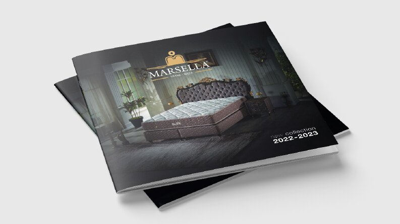 Katalog tasarımları