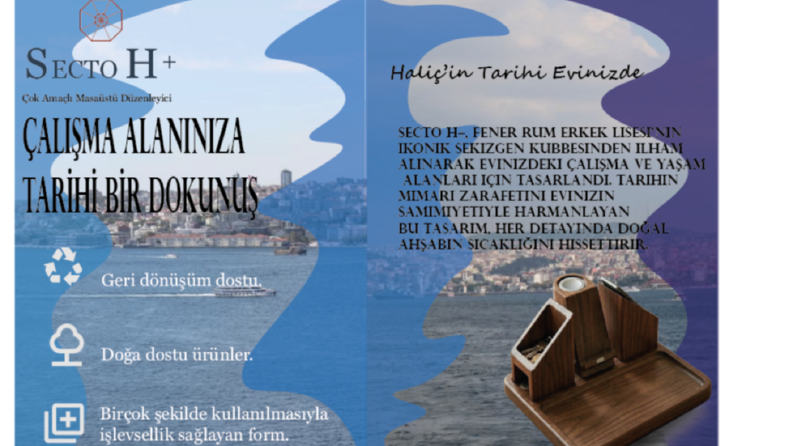 Secto H+ - Katalog Tasarımı