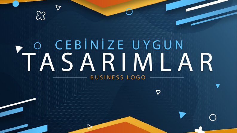Logo, Banner vb tüm çalışmalarda inanılmaz indirimler!