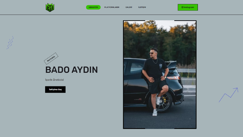 bahadiraydin.com
