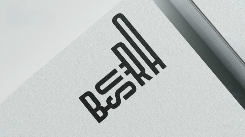 Büşra Logo Tasarımı