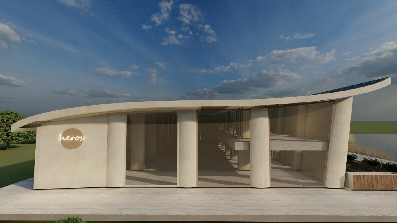 life center projesi