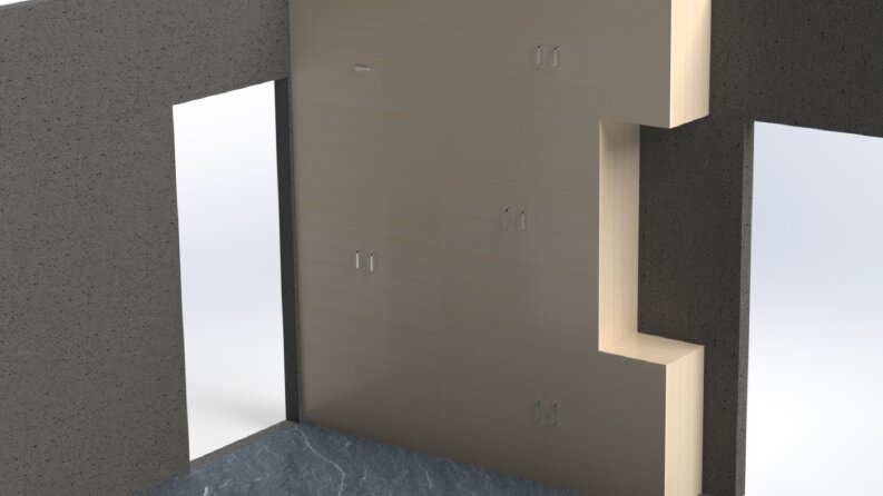 Solidworks ile Portmanto Tasarımı