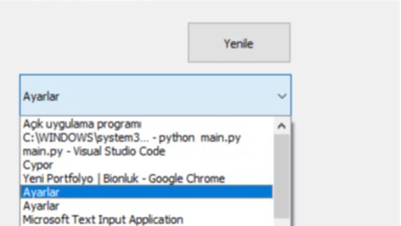 Açık Uygulama Programı