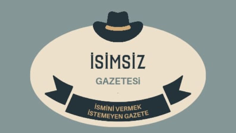 İsimsiz Gazete - Logo Tasarımı
