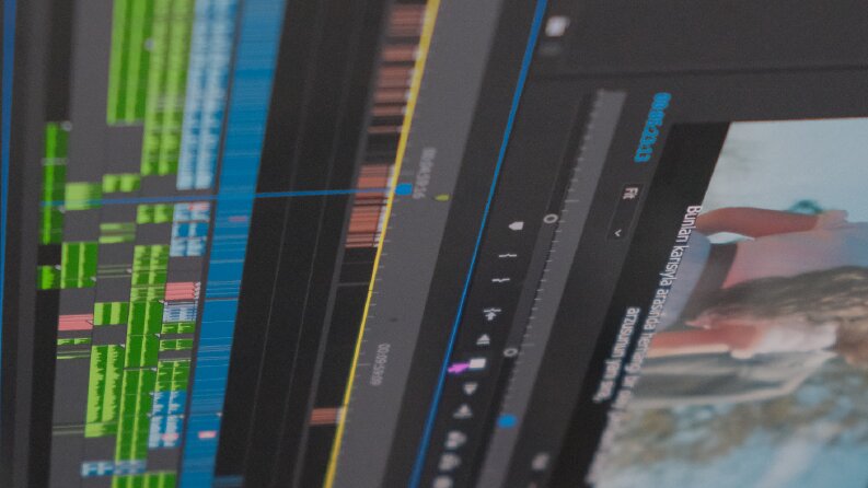 Video Kurgu/ Editing