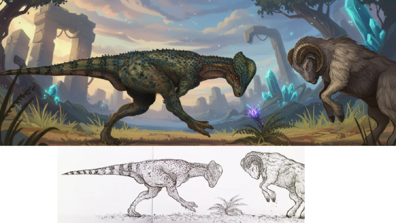 Paleoart