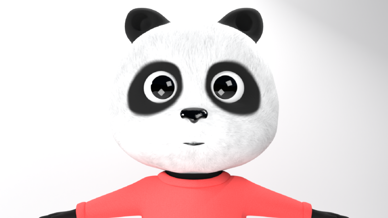 Panda Tasarımım