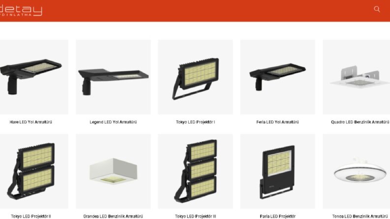Anahtar teslim website