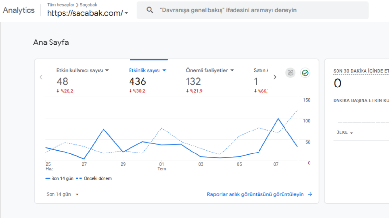 Web Analitiği ve Dönüşüm Optimizasyonu