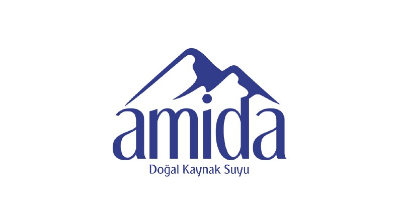 Amida Su - Logo Tasarımı
