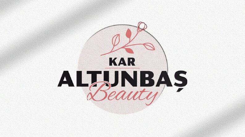 Özgün Logo Tasarım - Altunbaş Beauty