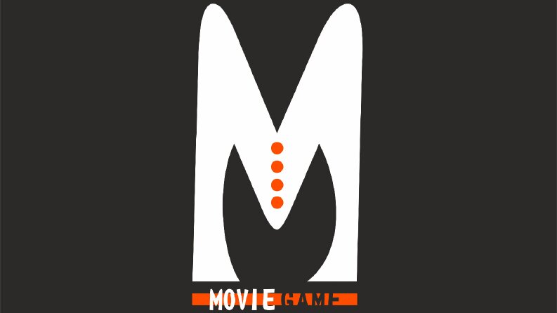 Movie Game Logo Tasarımı