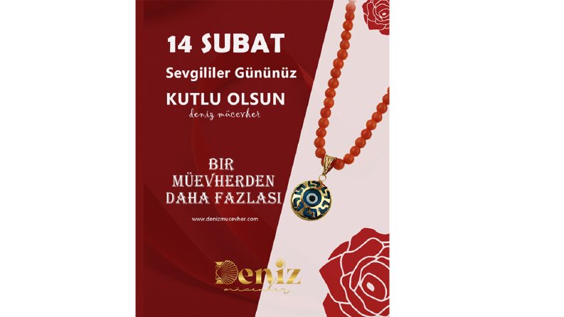 Sevgililer Günü Sosyal Medya Tasarımı