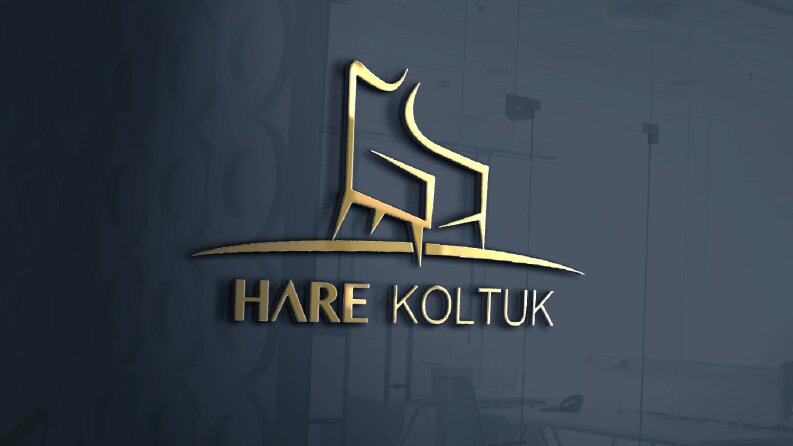 Hare Koltuk - Logo Tasarımı