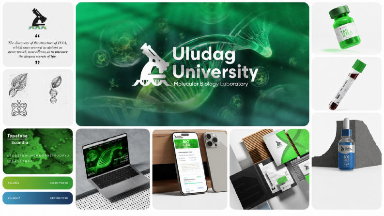 Uludağ Üniversitesi Logo