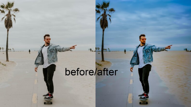 fotoğraflarınızı düzenliyorum