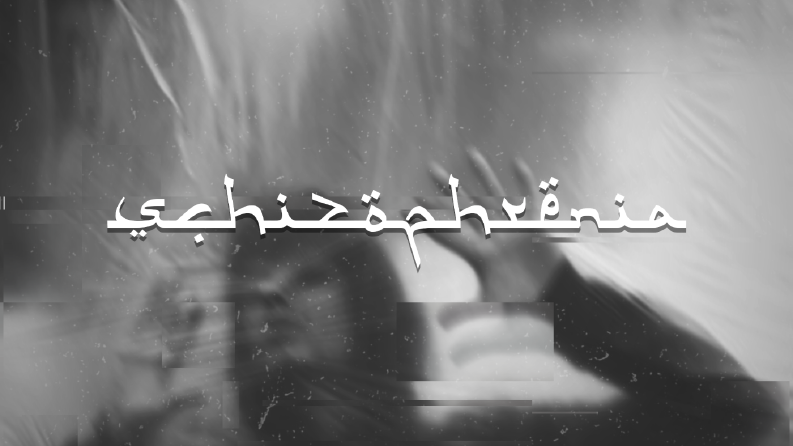 SCHİZOPHRENİA ALTERNATİVE COVER ART