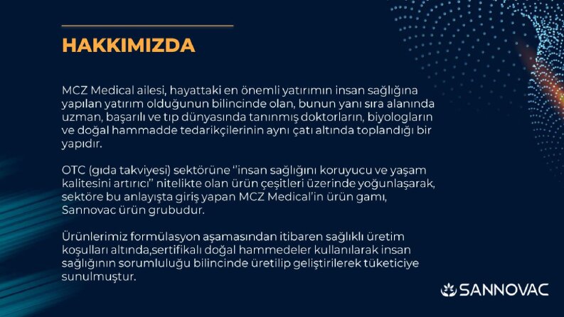 Profesyonel sunum tasarımları